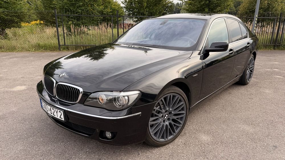 BMW Seria 7