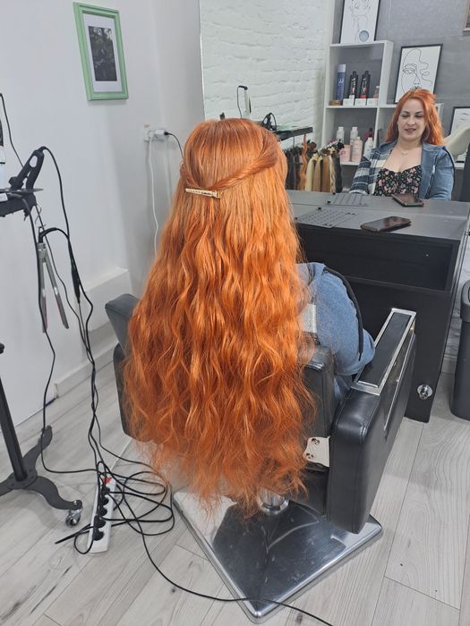 Нарощення волосся ,  натуральне, біо-протеїнове.