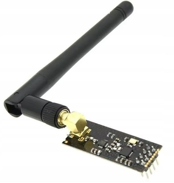 NRF24L01+PA+LNA 2.4GHz + Antena