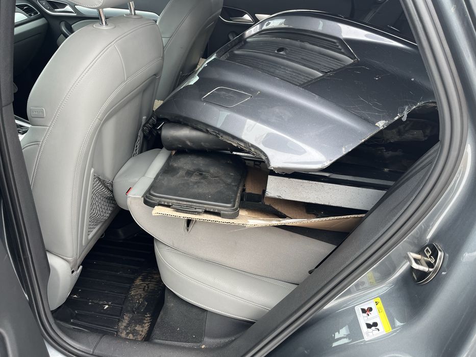 Ауді Q3,рік 2015