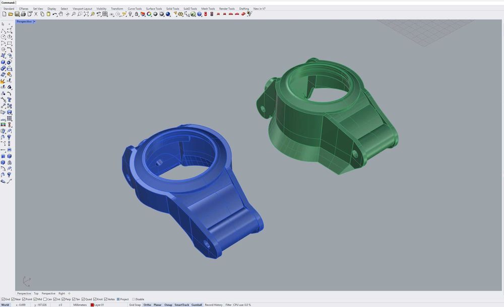 3D-Сканування, 3D-Моделювання & 3D-Друк