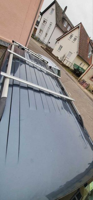 Volkswagen Multivan T5 2005 Українська реєстрація