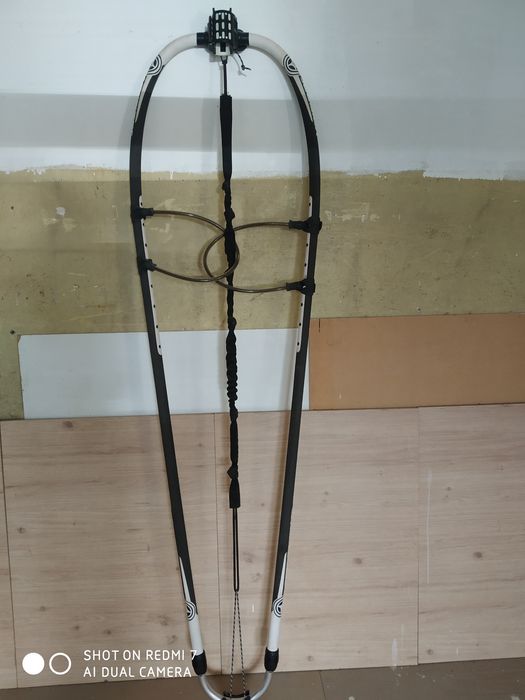 Bom Unifiber HD 200-250 cm alu monoqok windsurfing PROMOCJA