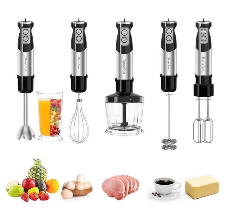 Занурювальний блендер Benefast