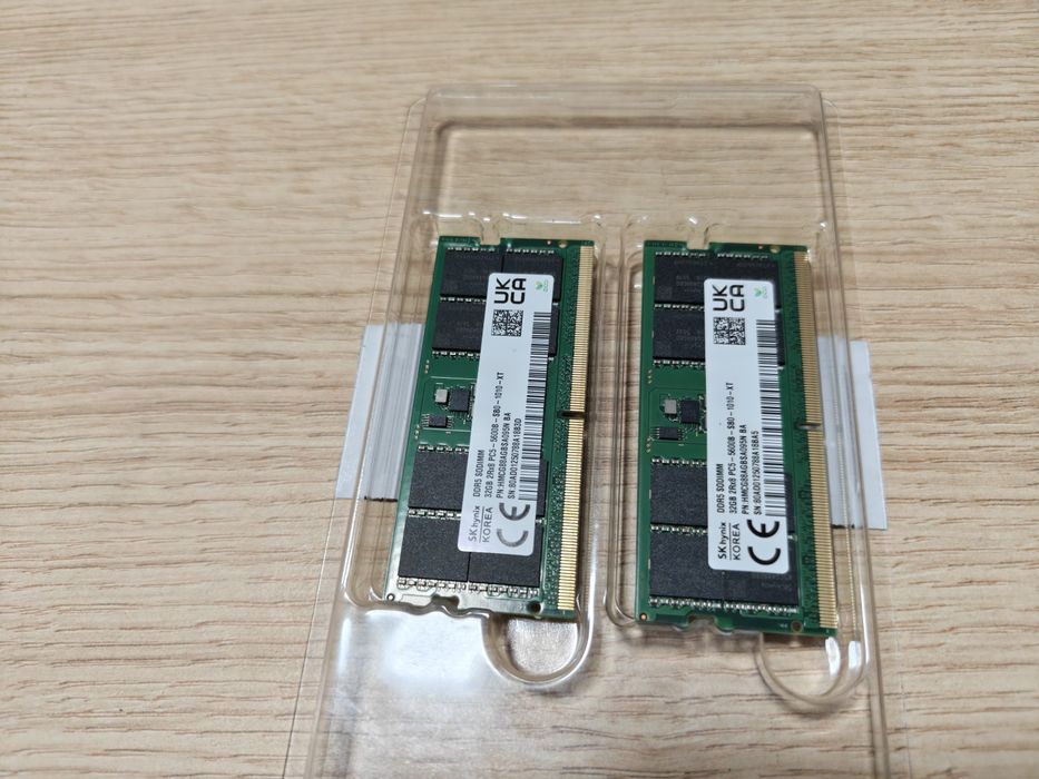 SK hynix 32GB DDR5-5600 SO-DIMM