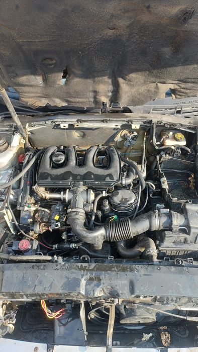 Citroen Xsara 1.9 дизель