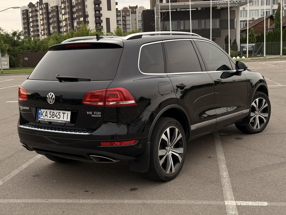Volkswagen Touareg 2012 VIN WVGZZZ7PZDD009282 фото оголошення 4 з 24