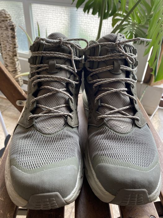 Botas HOKA Anacapa 2 Mid GORE-TEX