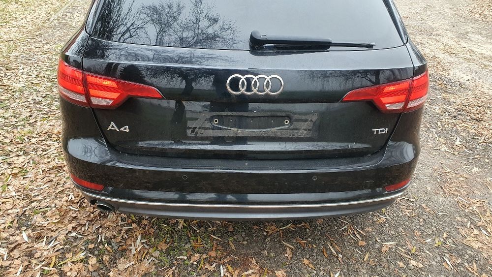 Audi a4 b9 8W Kolor LY9T Drzwi Maska Błotnik Zderzak Lampa ŁADNE Klapa
