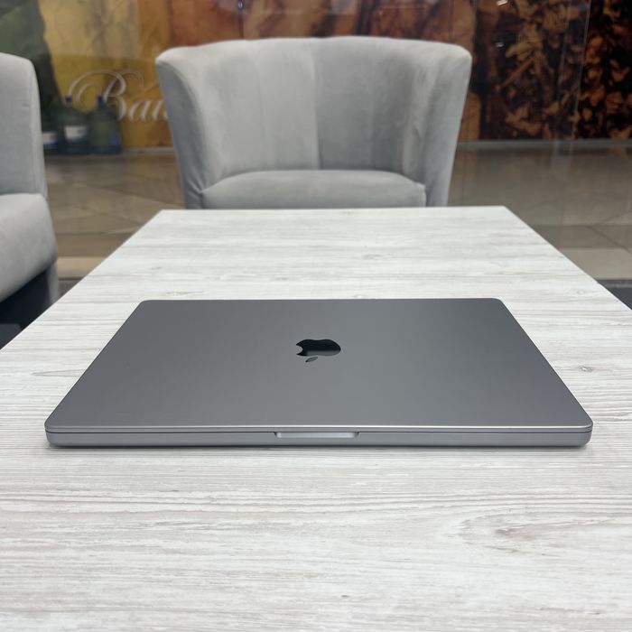 ІДЕАЛ M1 Pro•16Gb•512Gb Macbook Pro 16 2021(22)•Гарантія Макбук М1 Pro