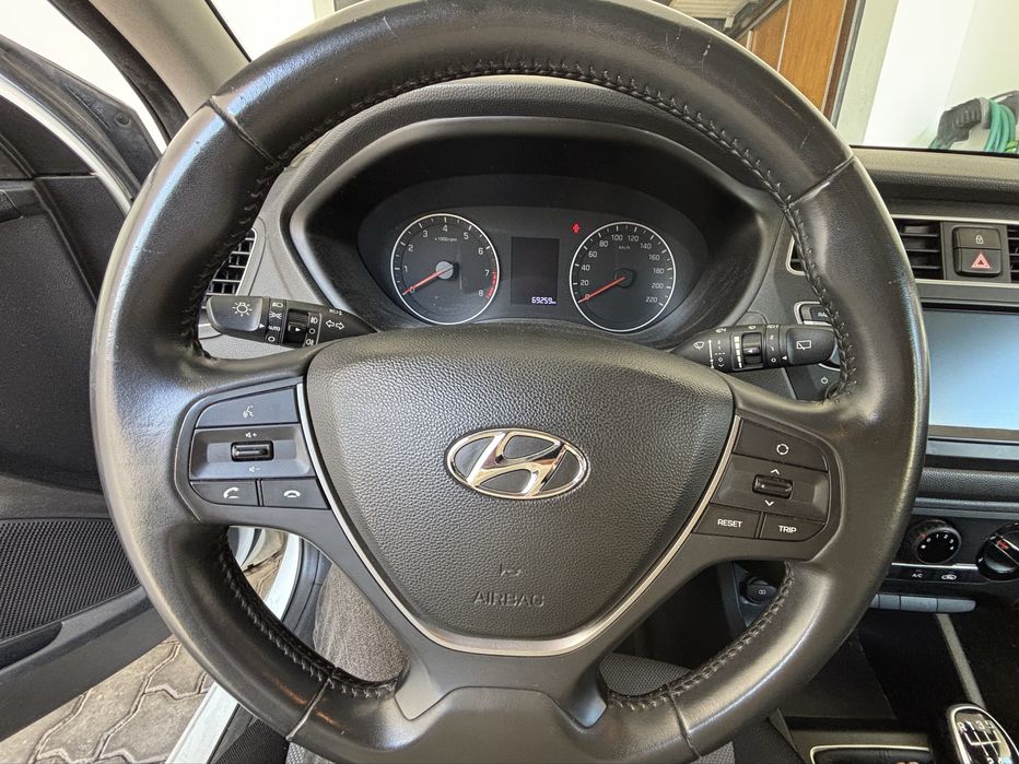 Hyundai I 20 TGDI confort 100cv