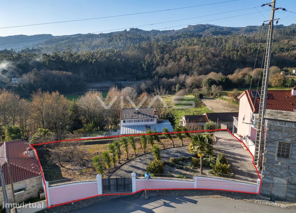 Terreno Para Construção  Venda em Sande, Vilarinho, Barros e Gomide,Vi