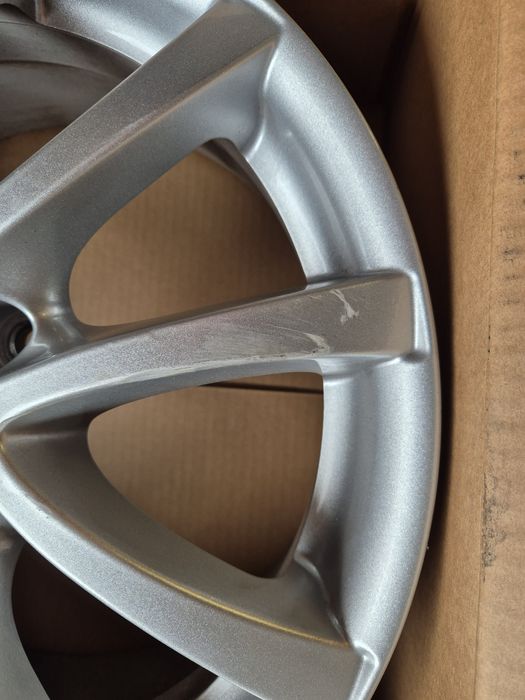 Alufelga 17 5x114,3 Mazda 3 6 CX-3 CX-5