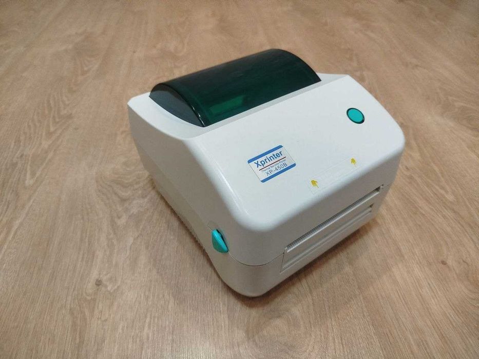 Принтер этикеток термопринтер Xprinter XP-450B