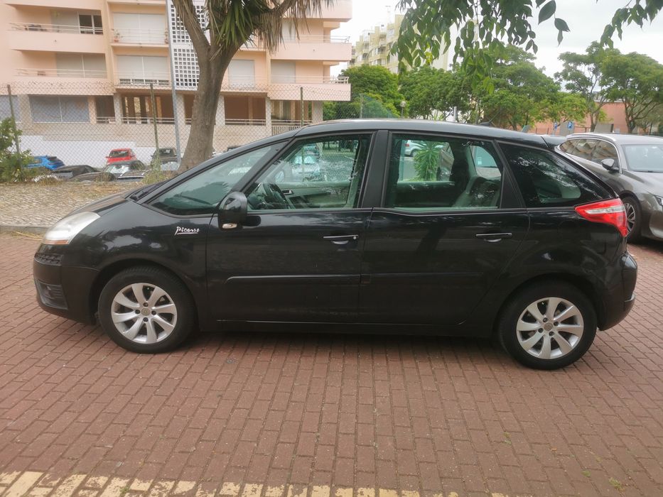 Citroen C4 Picasso 1.6Hdi(Cx.Automatica)de 11/2009