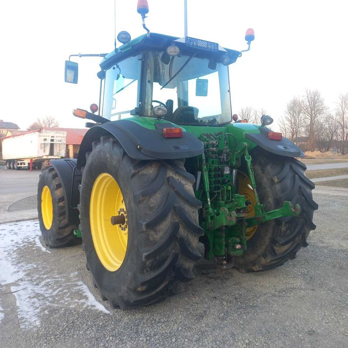 Ciągnik rolniczy John Deere 7930