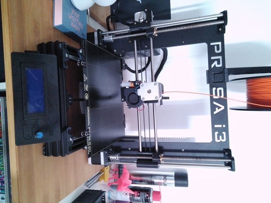 Impressora 3D estilo Prusa
