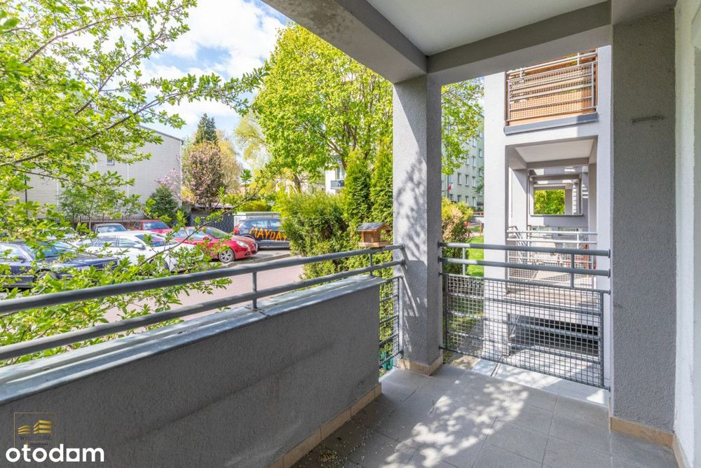 3 pokoje, balkon Centrum, ul. Głęboka