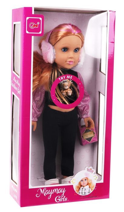 Lalka Daria + Akcesoria