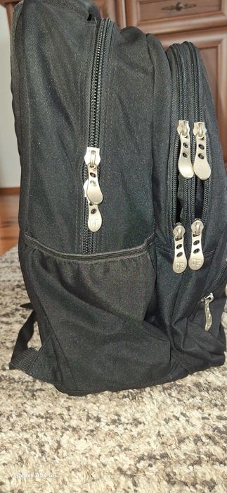 Plecak czarny CoolPack