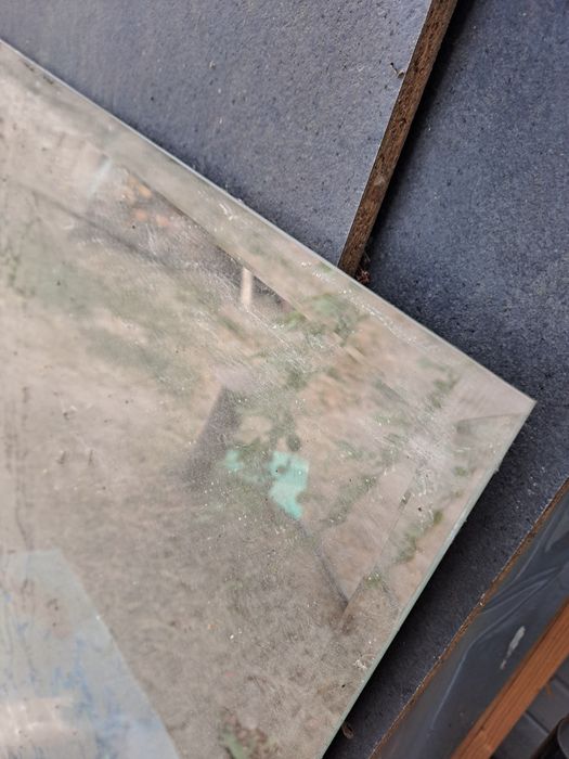 Lustro, szlifowane brzegi 2cm