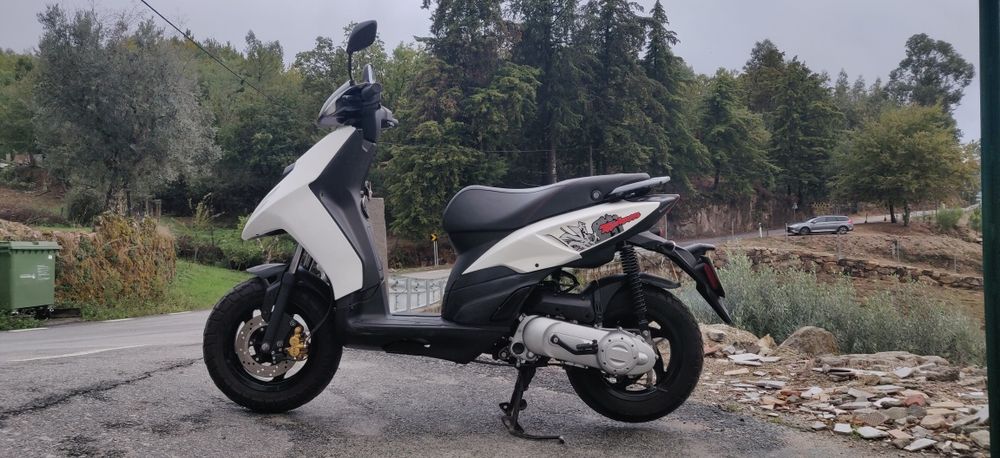 Piaggio Typhoon 50 CC 2021