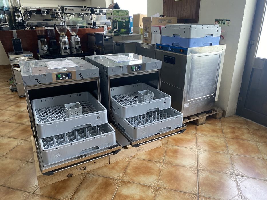 Maquina de Lavar loiça NOVA  cesto 50x50 Fazemos instalação /Garantia