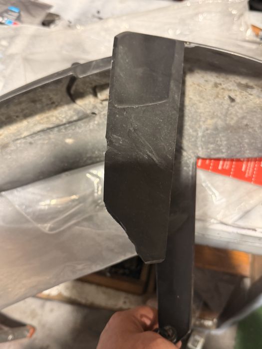 Guarda lamas Bmw GSA1250