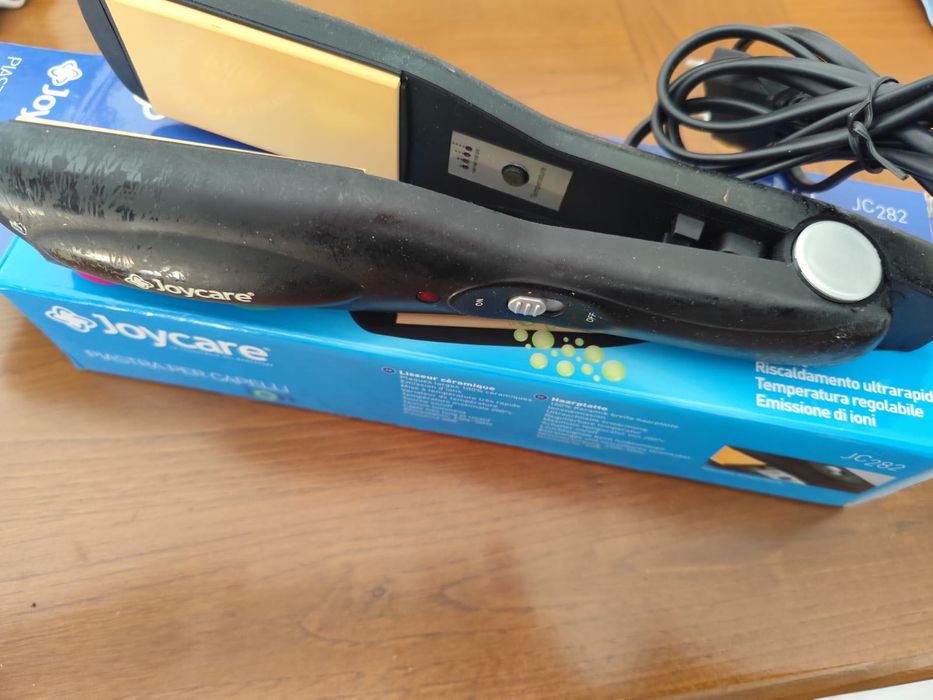 Alisador de cabelo profissional Joycare