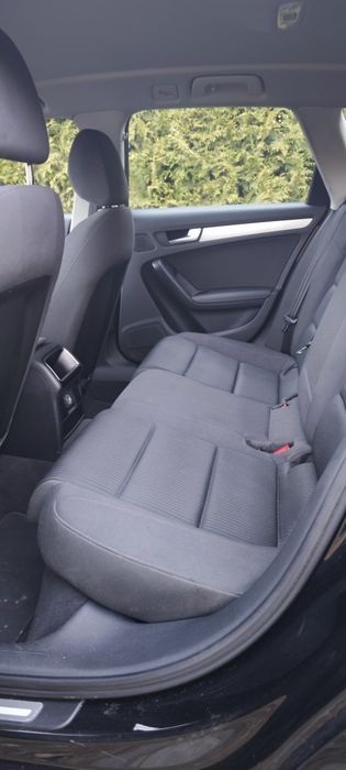Audi A4 B8 Benzyna z Niemiec, przebieg oryginał