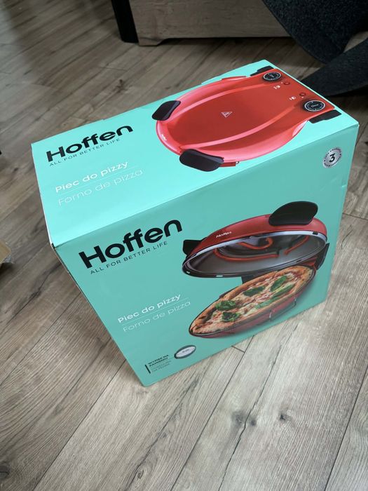 Piec do pizzy Hoffen nowy