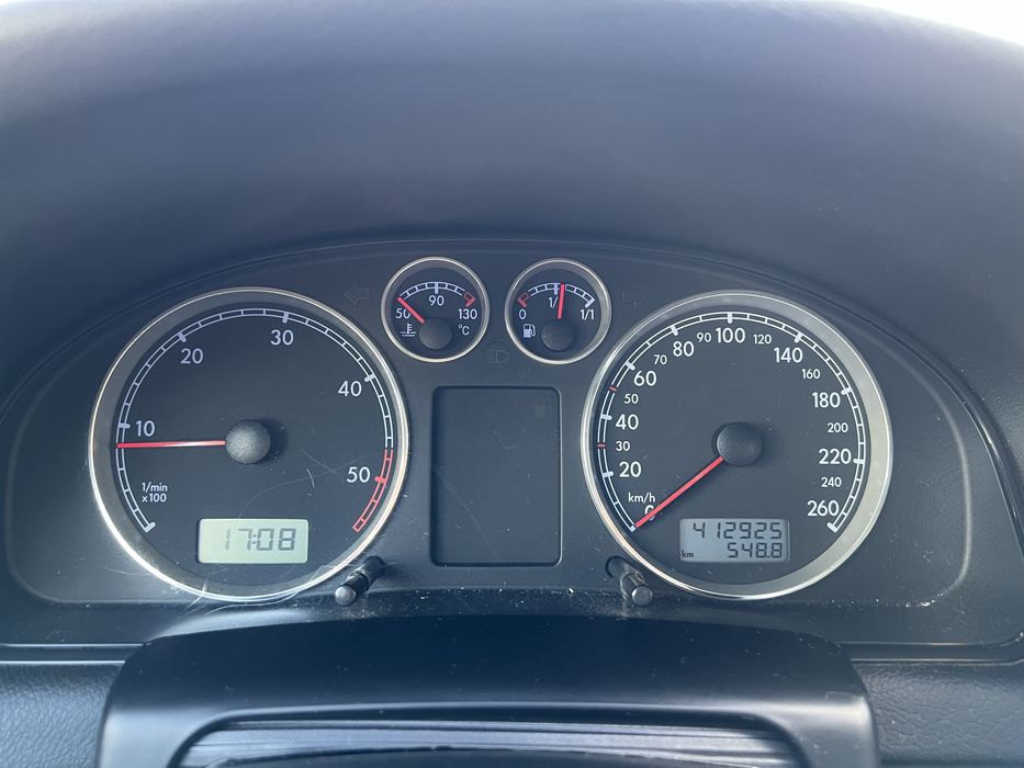 Volkswagen Passat B5 Lift 1.9TDI 130km