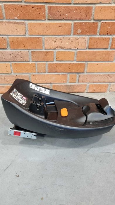 Nosidełko/ fotelik Cybex Aton 0-13 kg + baza isofix