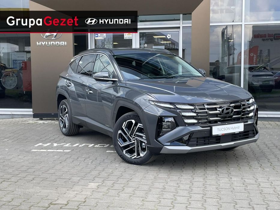 Hyundai Tucson PE HEV 1.6 T-GDI 239 KM 6AT 2WD Platinum MY26