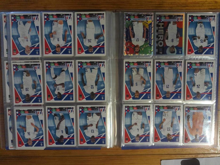 Match Attax Euro 2024