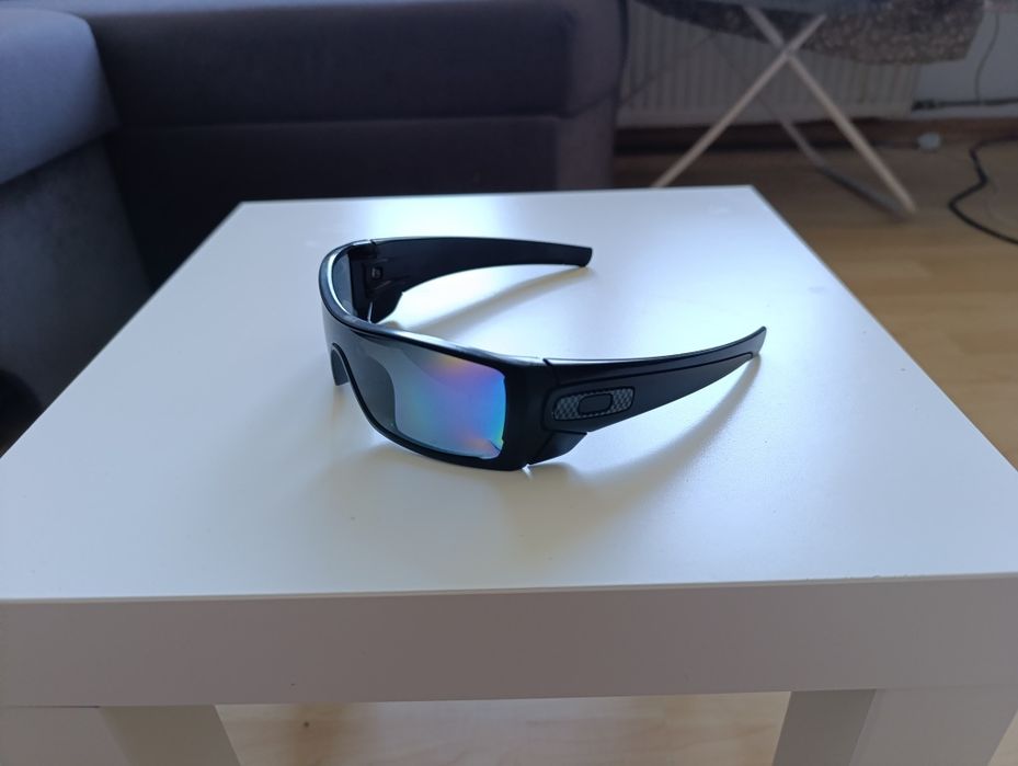 Okulary Oakley Batwolf Polaryzacja