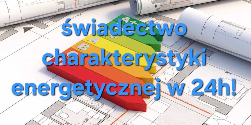 Certyfikat ENeRGeTyCZNy 24 H