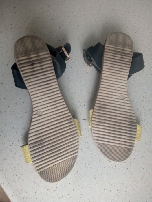 Buty damskie sandały rozmiar 38