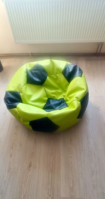 Pufa piłka do pokoju