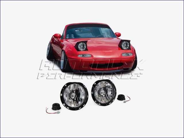 Faróis Frente Mazda MX5  AAP37341