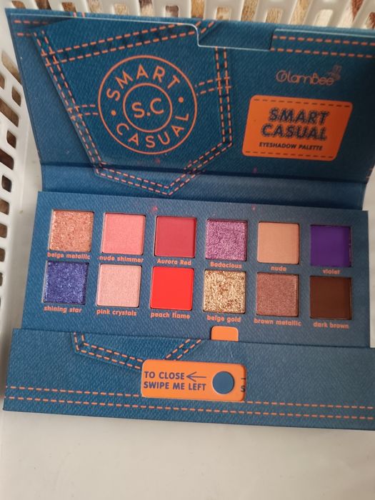 Набір косметики великий