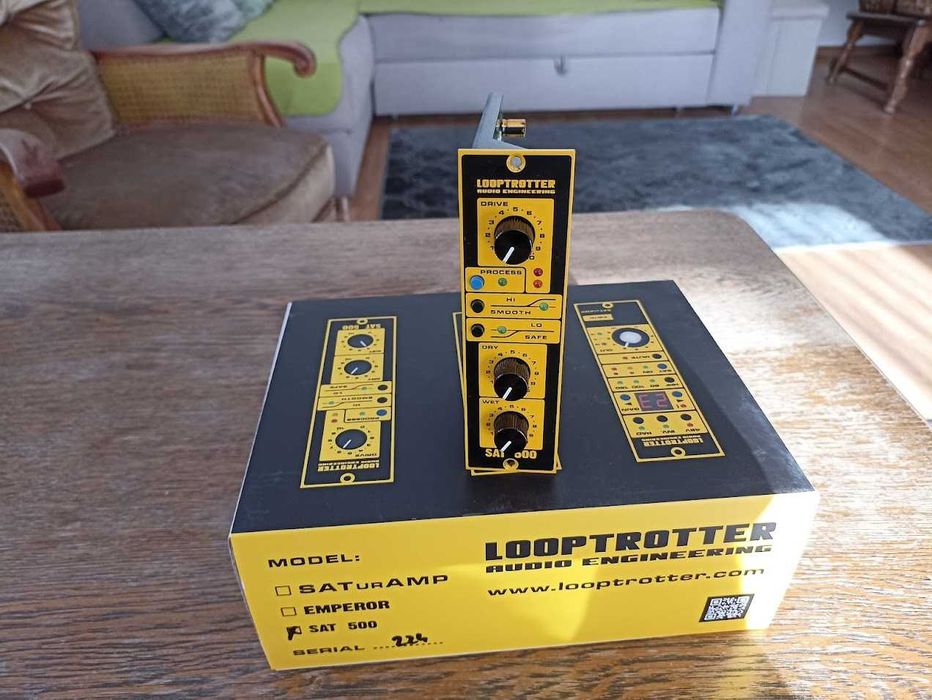 Looptrotter Sat 500
