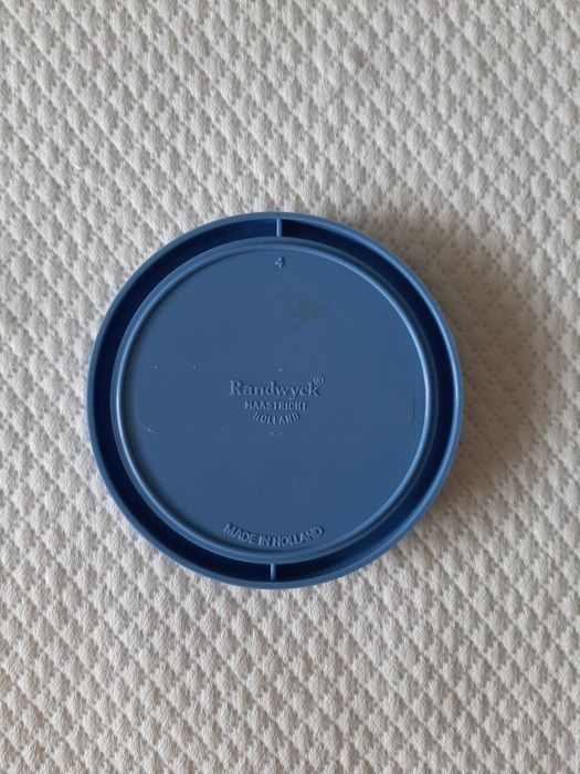 Complete Blue Tea Set by Randwyck64585971475843124