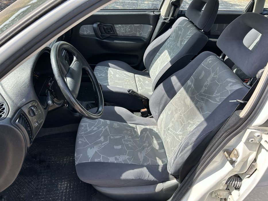 Seat Ibiza  EFI 1.3