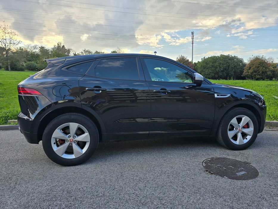 Jaguar E-PACE 2.0D 150cv R-Dynamic "S" AUTO, AWD 4x4, c/ 95mil