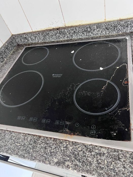 Conjunto Equipamentos de Cozinha – Beko / Hotpoint-Ariston / Zeus