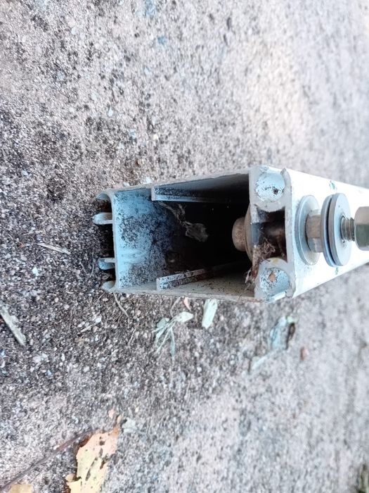 Pergula motorizada duplo revestimento