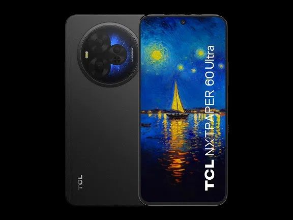 TCL NXTPAPER 60 Ultra - maior mono ecrã do mercado 7,2 "63823835158659120