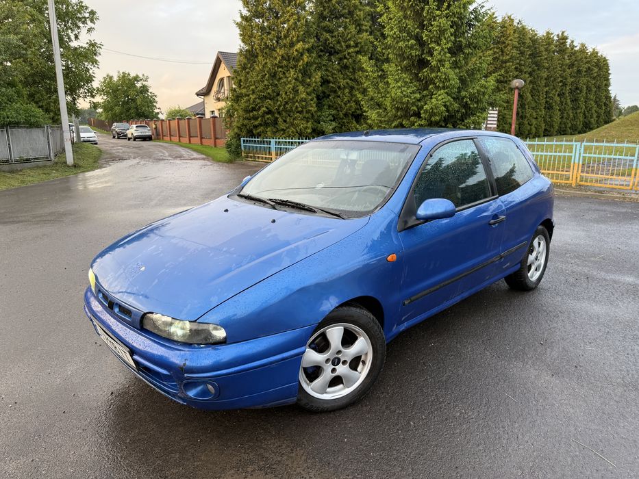 Fiat Bravo 2001 1.2