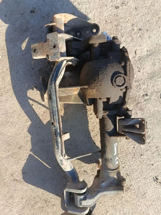 Most przód przedni dyfer Mitsubishi Pajero Pinin 1.8 Wysyłka